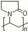 交聯(lián)聚維酮