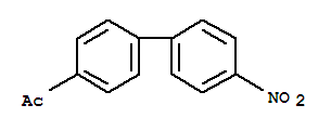 1-(4'-硝基[1,1'-聯(lián)苯]-4-基)乙基-1-酮