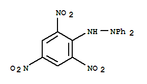 1,1-二苯基-2-苦味酰肼