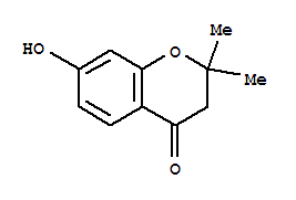 7-羥基-2,2-二甲基-苯并二氫吡喃-4-酮