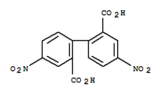 4,4-二硝基-1,1-聯(lián)苯-2,2-二羧酸