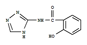 3-水楊酰胺基-1,2,4-三氮唑