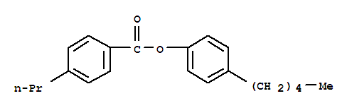 4-丙基苯甲酸對(duì)戊基苯酚酯