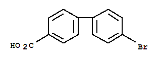 4-溴[1,1-聯(lián)苯]-4-甲酸