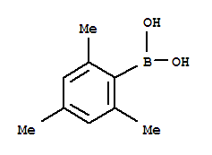 2,4,6-三甲基苯硼酸
