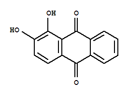 茜素