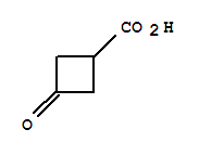 3-氧代環(huán)丁烷基羧酸