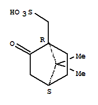 L-樟腦磺酸，左旋