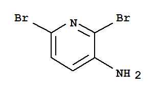 3-氨基-2，6二溴吡啶