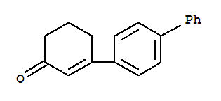 3-(4-苯基苯基)環(huán)己-2-烯-1-酮
