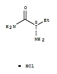 （s）-2-氨基丁酰胺鹽