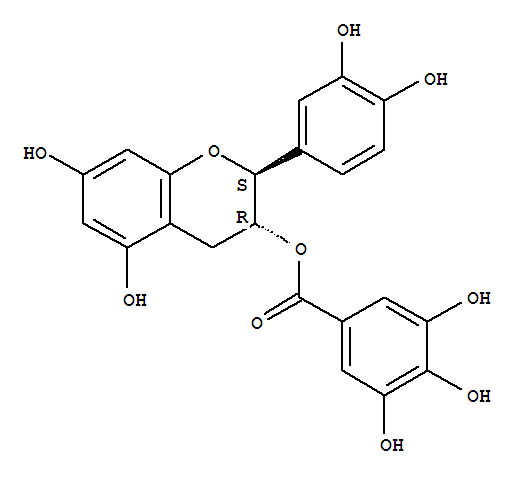 (-)-沒(méi)食子酸兒茶素酯