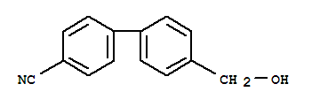 4'-(羥基甲基)-4-聯(lián)苯甲腈